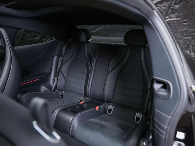 MERCEDES-BENZ CLE 220 d AMG Line Coupé 9G-Tronic *Werksgarantie*Panorama*