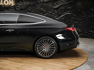 MERCEDES-BENZ CLE 220 d AMG Line Coupé 9G-Tronic *Werksgarantie*Panorama*