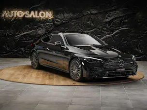MERCEDES-BENZ CLE 220 d AMG Line Coupé 9G-Tronic *Werksgarantie*Panorama*