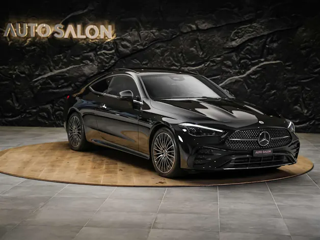 MERCEDES-BENZ CLE 220 d AMG Line Coupé 9G-Tronic *Werksgarantie*Panorama*