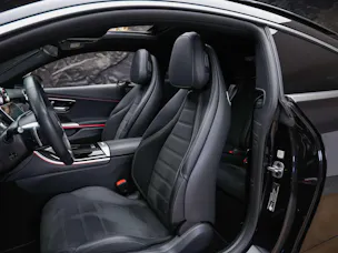 MERCEDES-BENZ CLE 220 d AMG Line Coupé 9G-Tronic *Werksgarantie*Panorama*