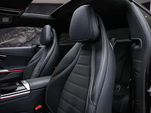MERCEDES-BENZ CLE 220 d AMG Line Coupé 9G-Tronic *Werksgarantie*Panorama*
