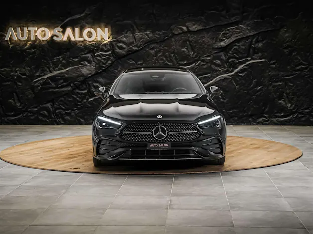 MERCEDES-BENZ CLE 220 d AMG Line Coupé 9G-Tronic *Werksgarantie*Panorama*