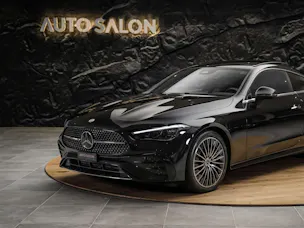 MERCEDES-BENZ CLE 220 d AMG Line Coupé 9G-Tronic *Werksgarantie*Panorama*