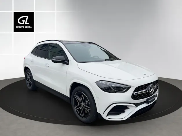 MERCEDES-BENZ GLA 250 4Matic 8G-DCT Swiss Star