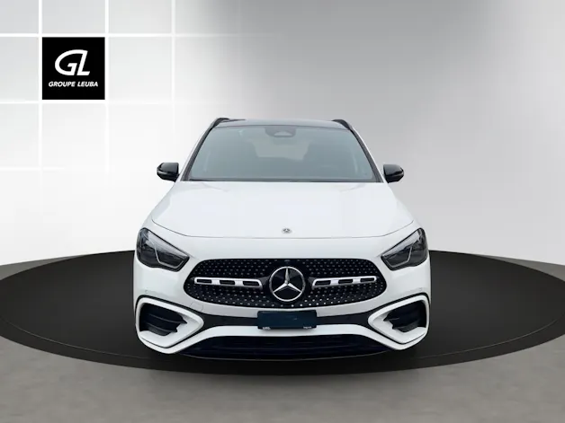 MERCEDES-BENZ GLA 250 4Matic 8G-DCT Swiss Star