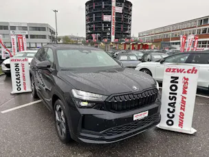 SKODA Kodiaq 2.0 TDI Sportline 7-Plätzer DSG-Automat