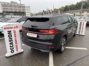 SKODA Kodiaq 2.0 TDI Sportline 7-Plätzer DSG-Automat