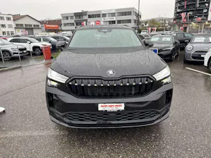 SKODA Kodiaq 2.0 TDI Sportline 7-Plätzer DSG-Automat