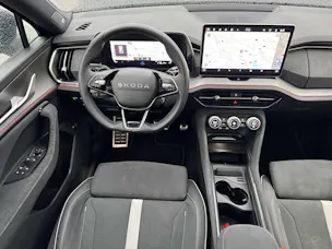 SKODA Kodiaq 2.0 TDI Sportline 7-Plätzer DSG-Automat