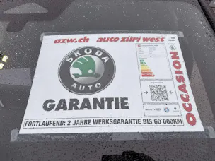 SKODA Kodiaq 2.0 TDI Sportline 7-Plätzer DSG-Automat