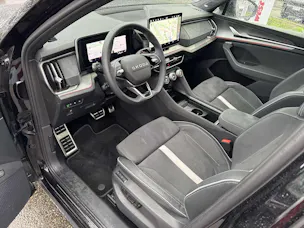 SKODA Kodiaq 2.0 TDI Sportline 7-Plätzer DSG-Automat