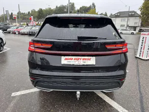 SKODA Kodiaq 2.0 TDI Sportline 7-Plätzer DSG-Automat