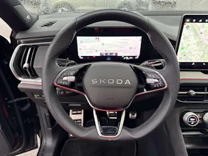 SKODA Kodiaq 2.0 TDI Sportline 7-Plätzer DSG-Automat