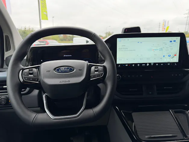 FORD Tourneo Bus 340 L1H1 PHEV Active