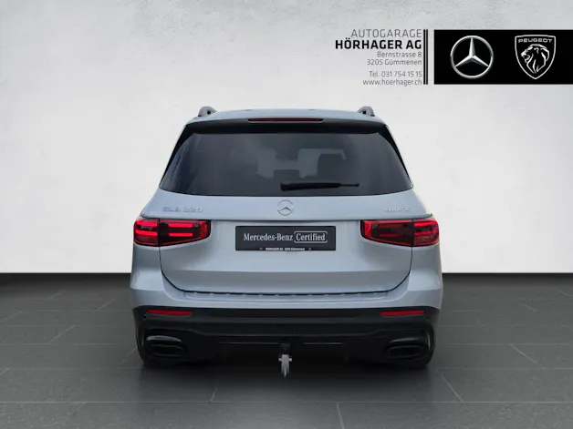 MERCEDES-BENZ GLB 220 4Matic AMG Line 8G-Tronic