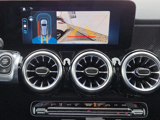 MERCEDES-BENZ GLB 220 4Matic AMG Line 8G-Tronic