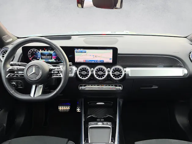 MERCEDES-BENZ GLB 220 4Matic AMG Line 8G-Tronic