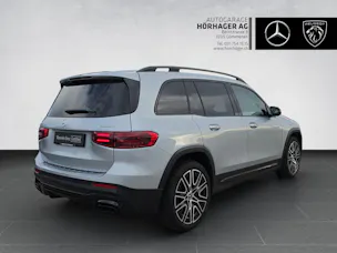 MERCEDES-BENZ GLB 220 4Matic AMG Line 8G-Tronic