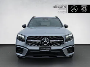 MERCEDES-BENZ GLB 220 4Matic AMG Line 8G-Tronic