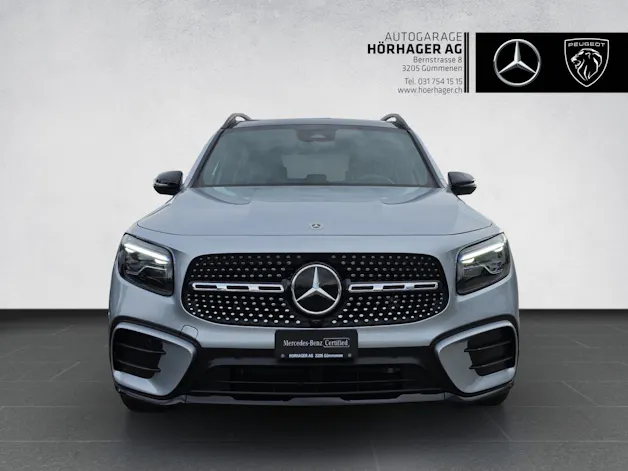 MERCEDES-BENZ GLB 220 4Matic AMG Line 8G-Tronic