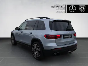 MERCEDES-BENZ GLB 220 4Matic AMG Line 8G-Tronic