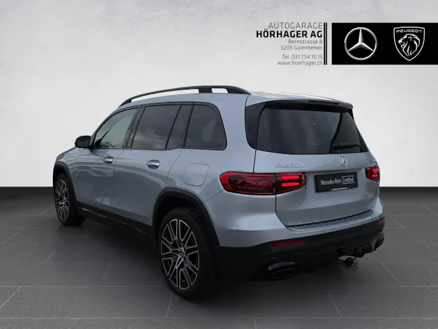MERCEDES-BENZ GLB 220 4Matic AMG Line 8G-Tronic