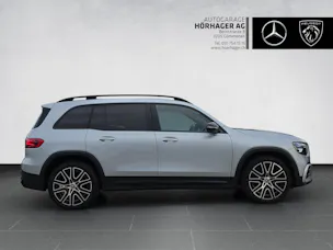 MERCEDES-BENZ GLB 220 4Matic AMG Line 8G-Tronic