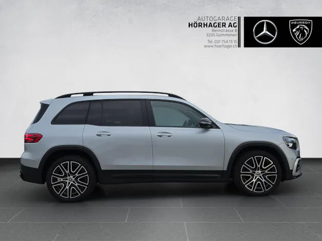 MERCEDES-BENZ GLB 220 4Matic AMG Line 8G-Tronic