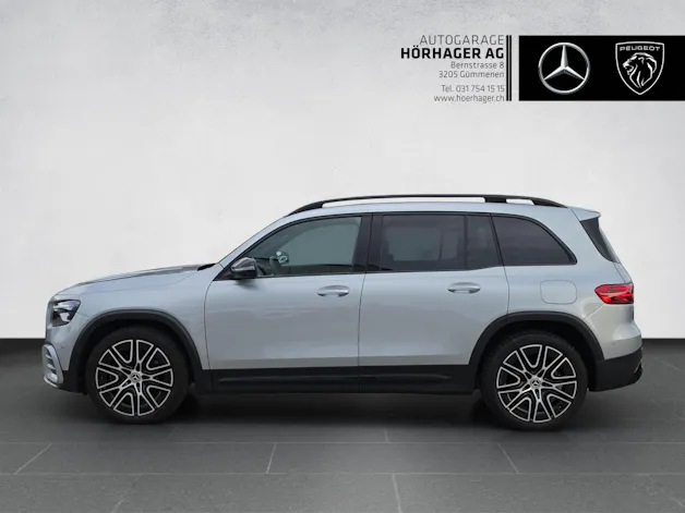 MERCEDES-BENZ GLB 220 4Matic AMG Line 8G-Tronic
