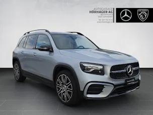 MERCEDES-BENZ GLB 220 4Matic AMG Line 8G-Tronic