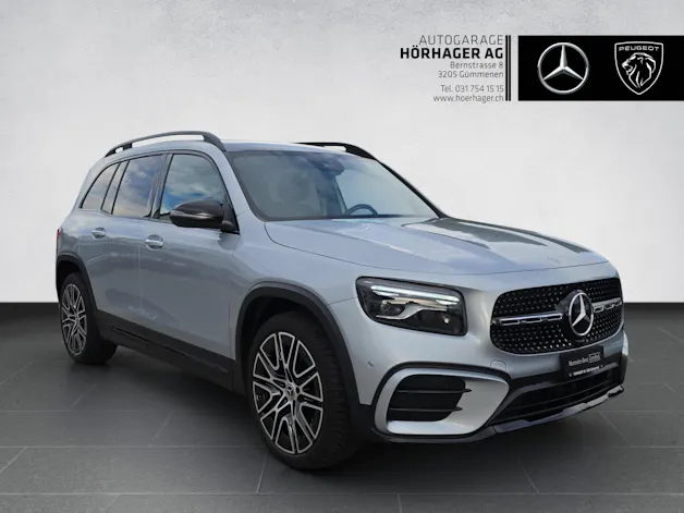 MERCEDES-BENZ GLB 220 4Matic AMG Line 8G-Tronic