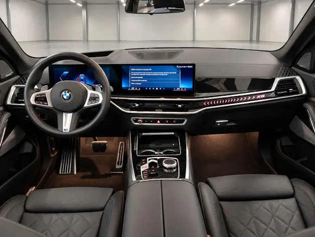 BMW X5 xDrive 48V 40i M Sport Pro Steptronic