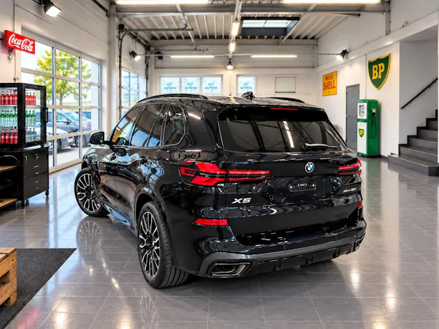BMW X5 xDrive 48V 40i M Sport Pro Steptronic