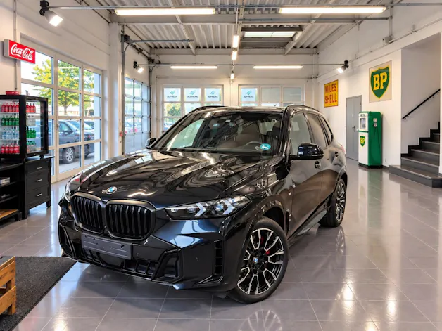 BMW X5 xDrive 48V 40i M Sport Pro Steptronic
