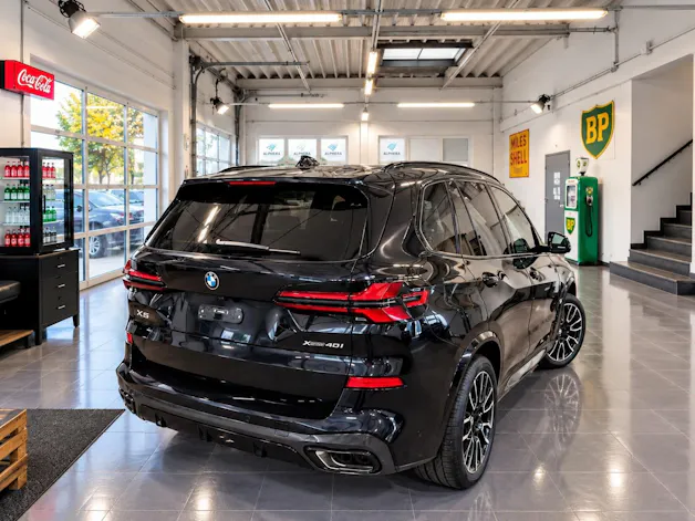 BMW X5 xDrive 48V 40i M Sport Pro Steptronic
