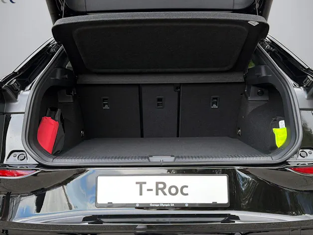 VW T-Roc 1.5 eTSI mHEV R-Line DSG