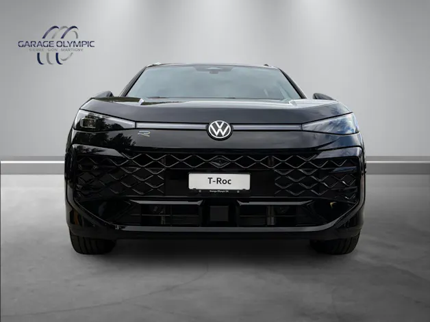 VW T-Roc 1.5 eTSI mHEV R-Line DSG