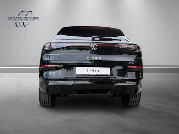 VW T-Roc 1.5 eTSI mHEV R-Line DSG