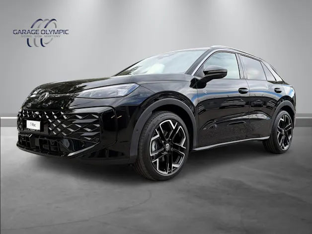 VW T-Roc 1.5 eTSI mHEV R-Line DSG