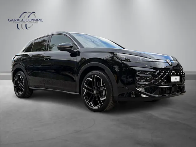 VW T-Roc 1.5 eTSI mHEV R-Line DSG