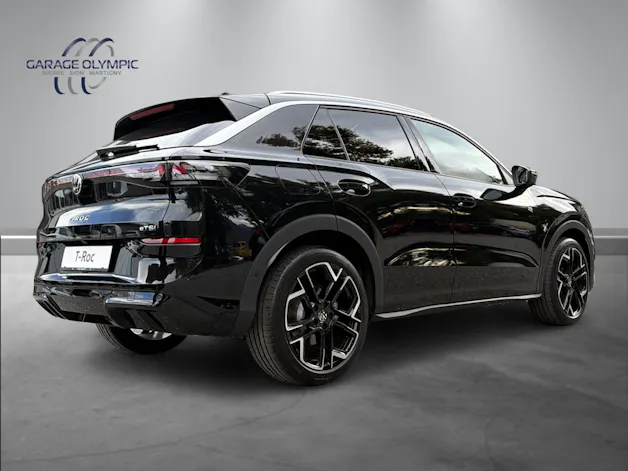 VW T-Roc 1.5 eTSI mHEV R-Line DSG