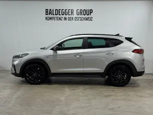 HYUNDAI Tucson 1.6 T-GDi N-Line 4WD