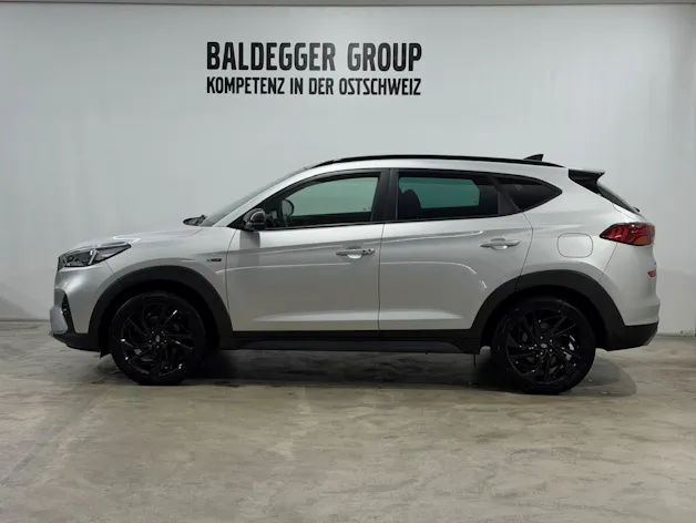 HYUNDAI Tucson 1.6 T-GDi N-Line 4WD