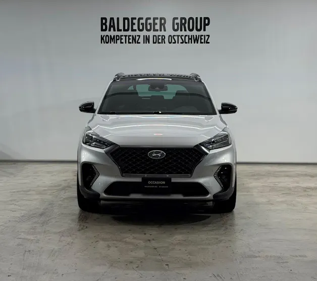 HYUNDAI Tucson 1.6 T-GDi N-Line 4WD