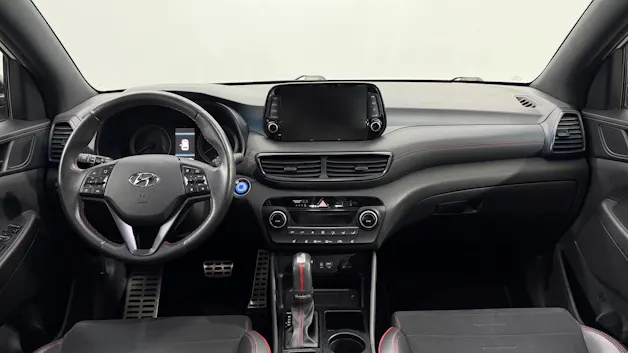 HYUNDAI Tucson 1.6 T-GDi N-Line 4WD