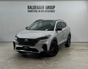 HYUNDAI Tucson 1.6 T-GDi N-Line 4WD