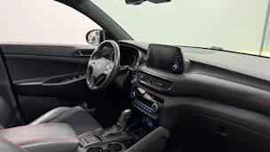 HYUNDAI Tucson 1.6 T-GDi N-Line 4WD