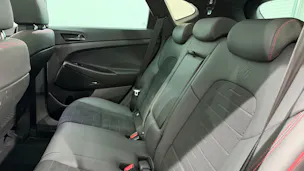 HYUNDAI Tucson 1.6 T-GDi N-Line 4WD