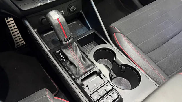 HYUNDAI Tucson 1.6 T-GDi N-Line 4WD
